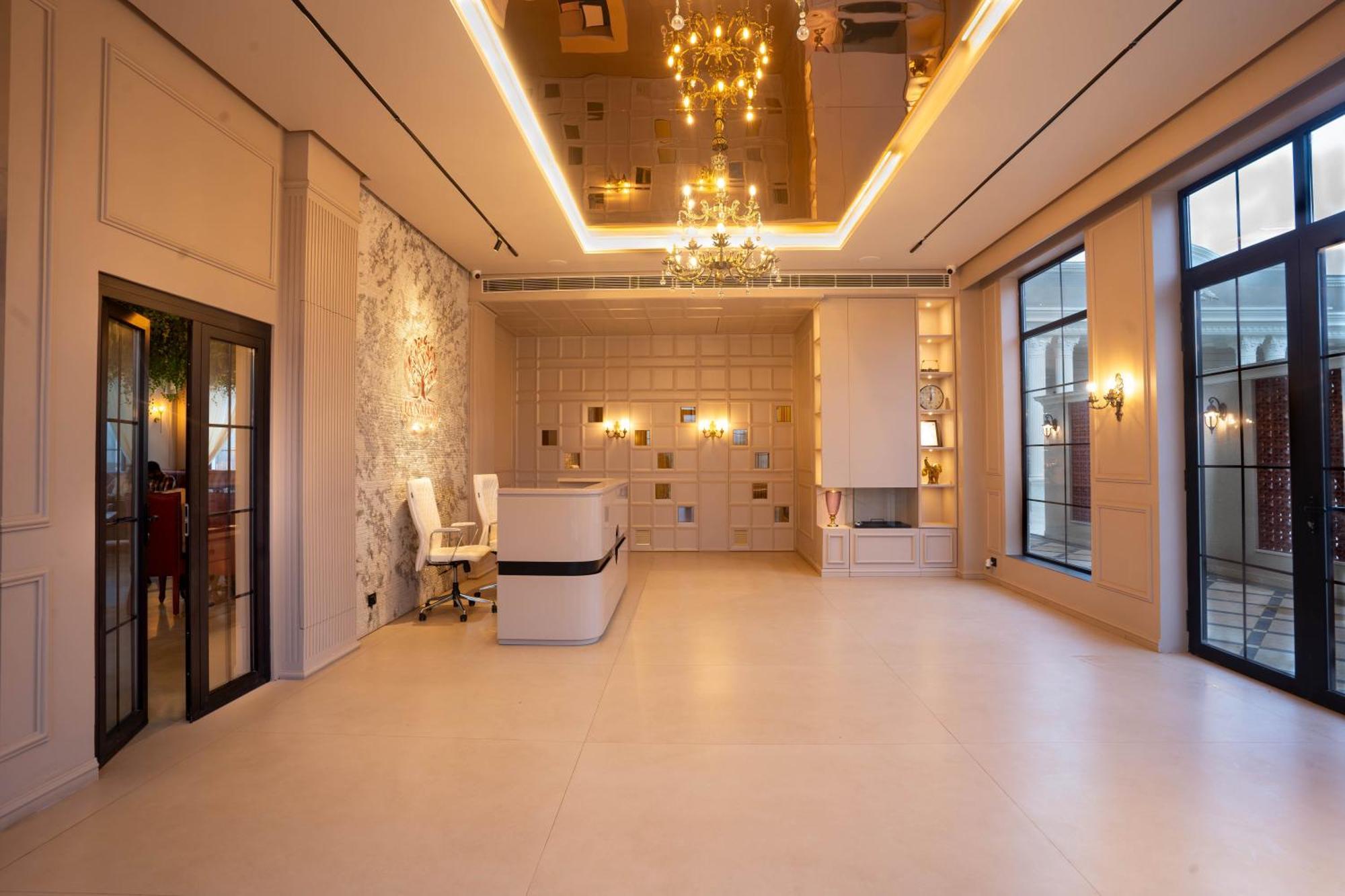 Sikar La Nature Hotels & Resorts מראה חיצוני תמונה