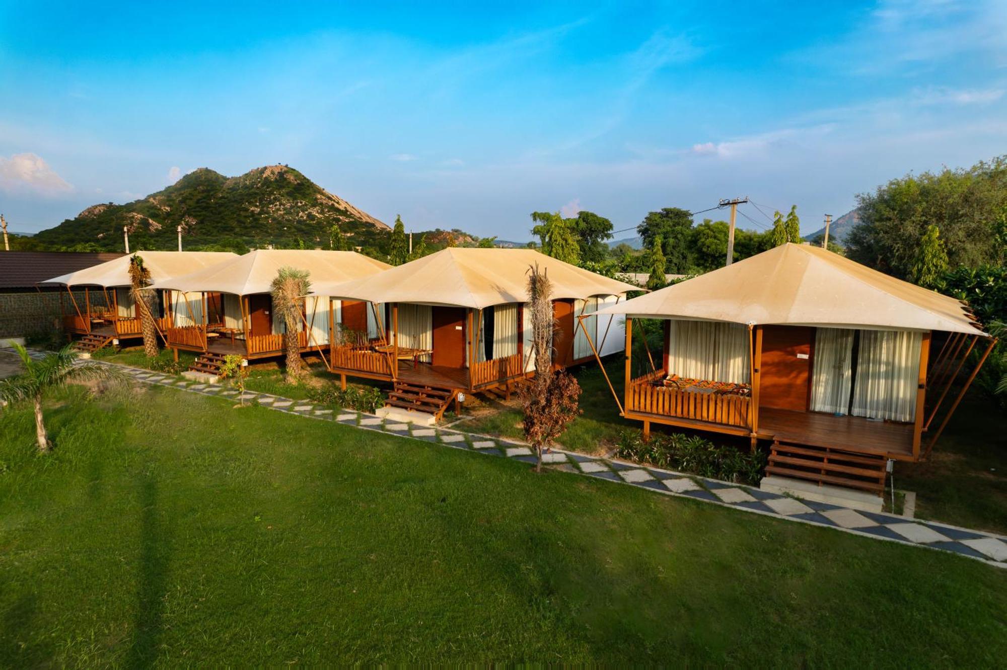 Sikar La Nature Hotels & Resorts מראה חיצוני תמונה