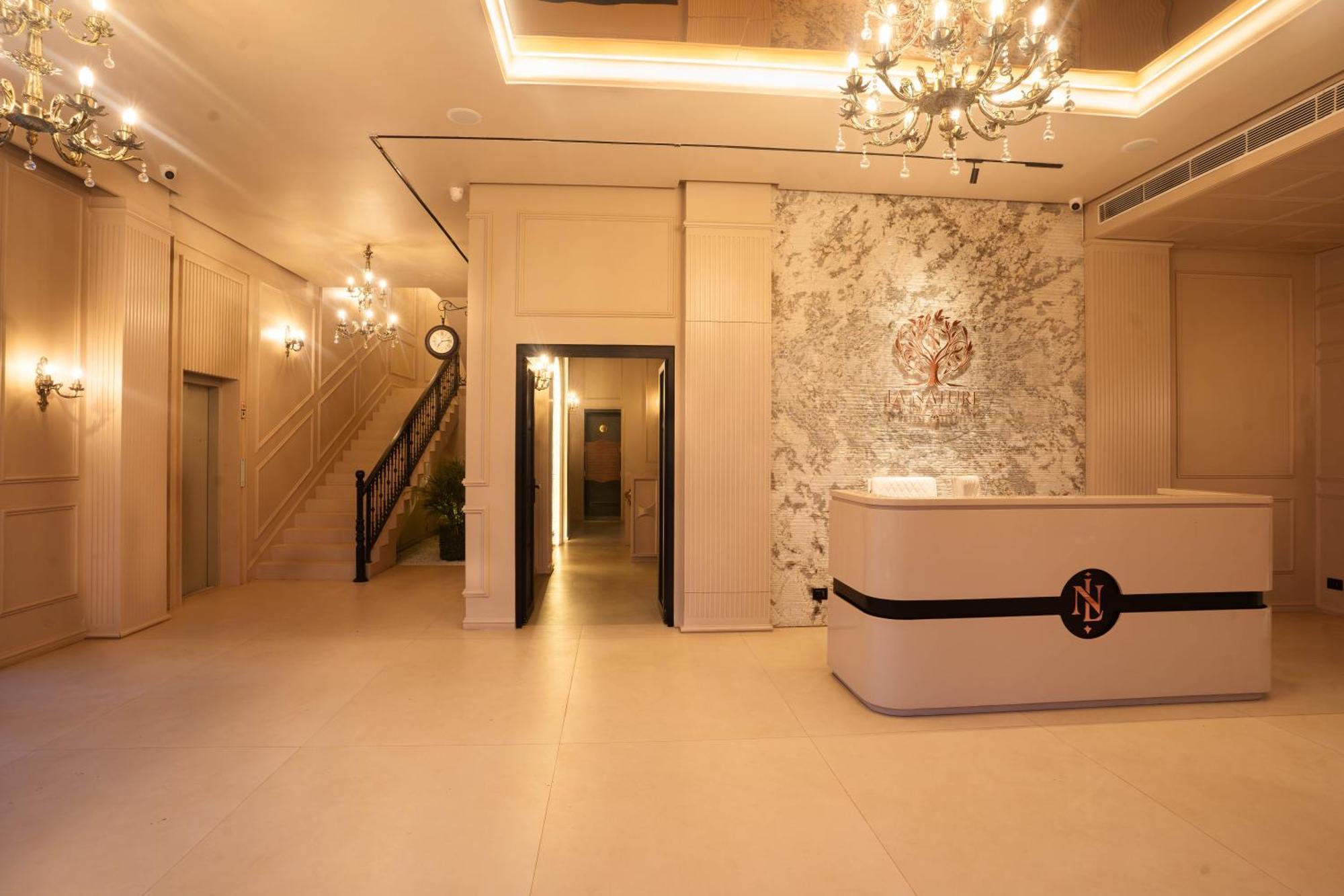 Sikar La Nature Hotels & Resorts מראה חיצוני תמונה