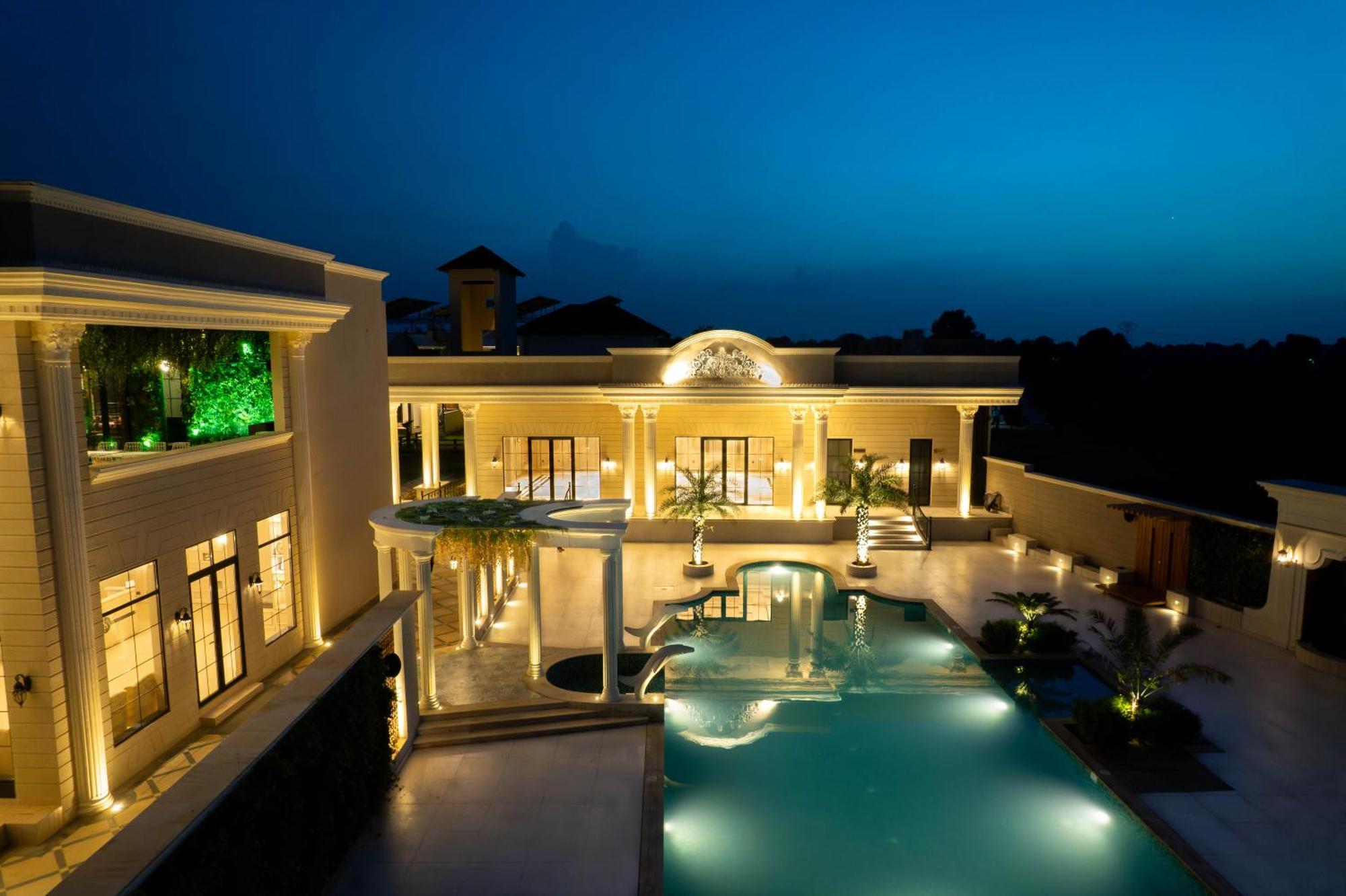 Sikar La Nature Hotels & Resorts מראה חיצוני תמונה