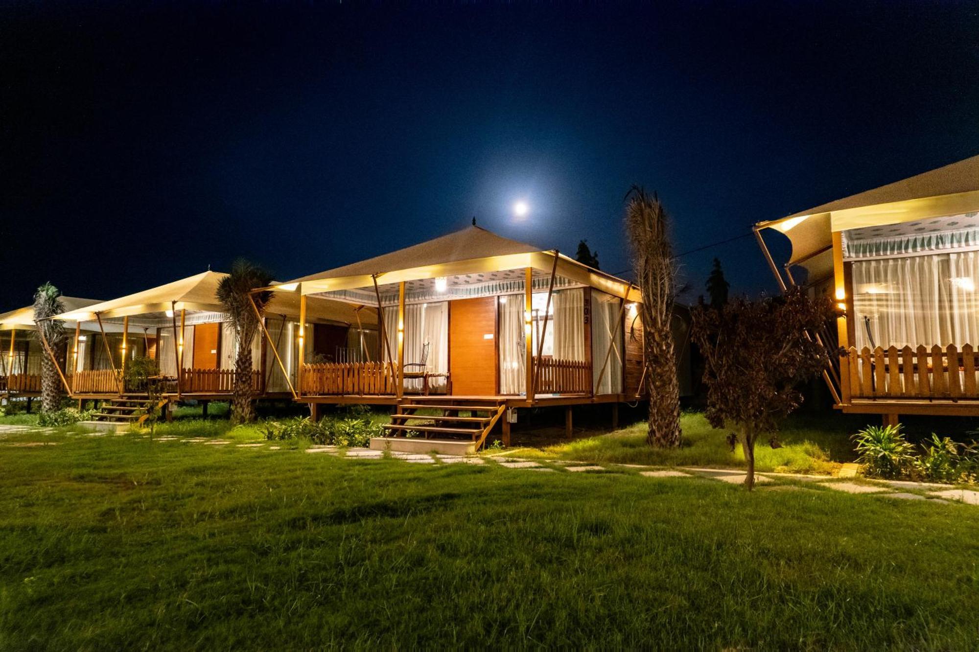 Sikar La Nature Hotels & Resorts מראה חיצוני תמונה