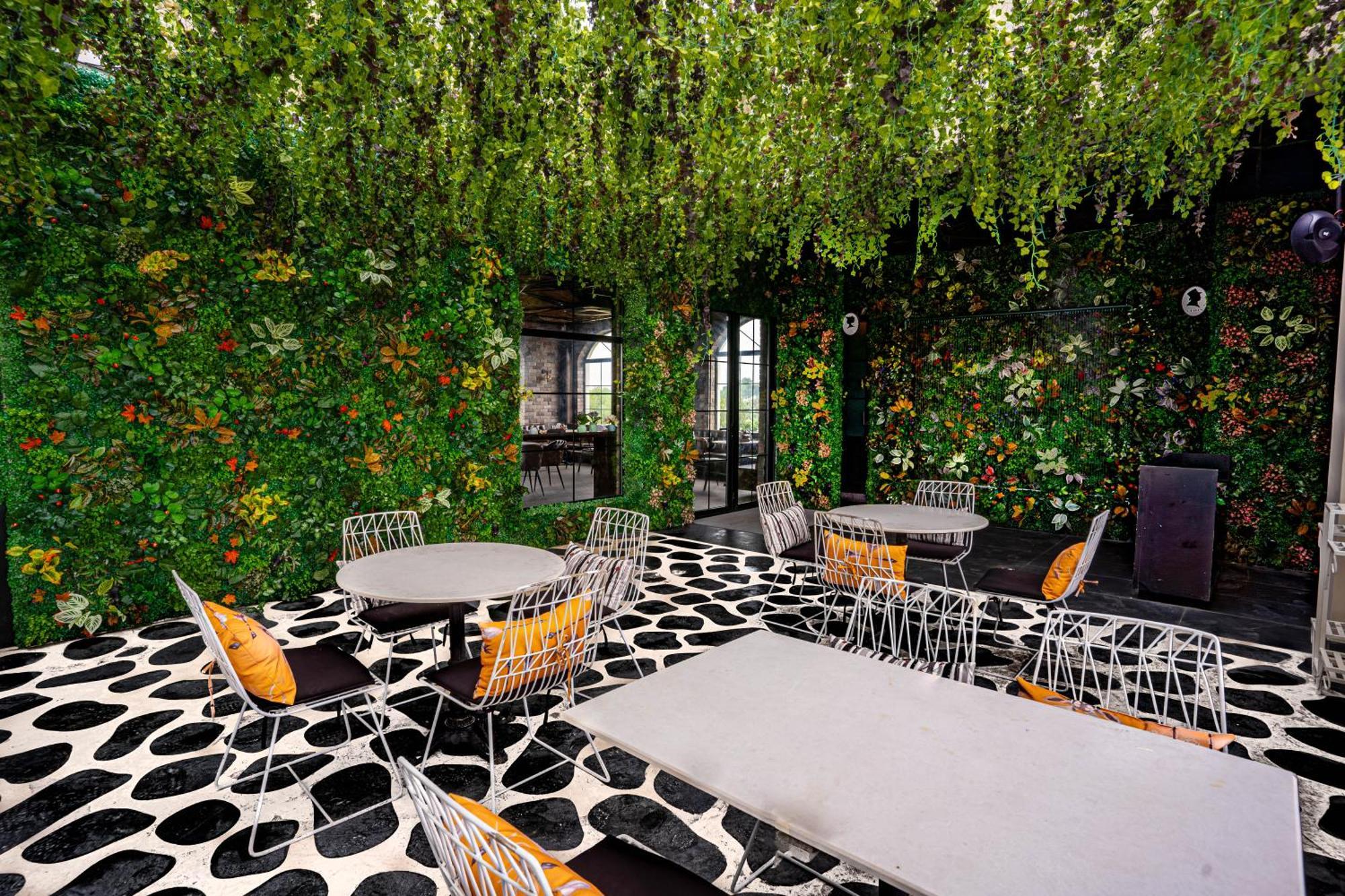 Sikar La Nature Hotels & Resorts מראה חיצוני תמונה