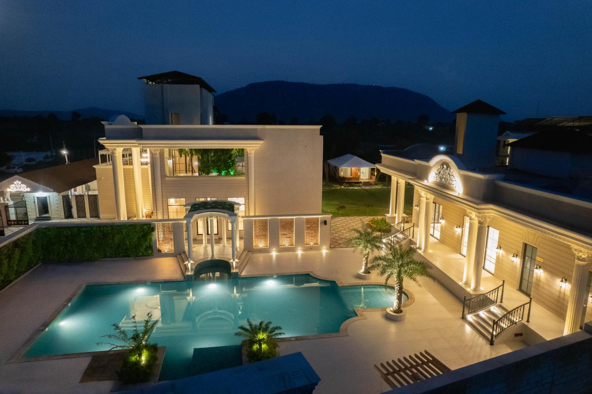 Sikar La Nature Hotels & Resorts מראה חיצוני תמונה