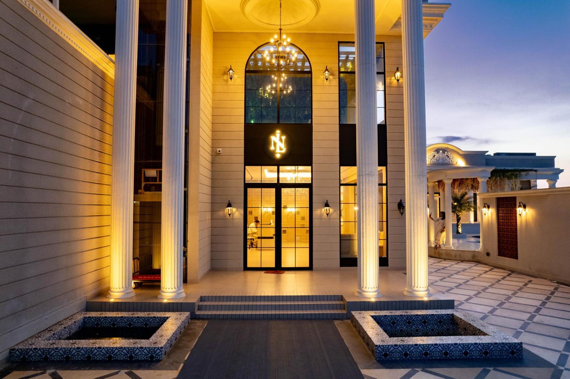Sikar La Nature Hotels & Resorts מראה חיצוני תמונה