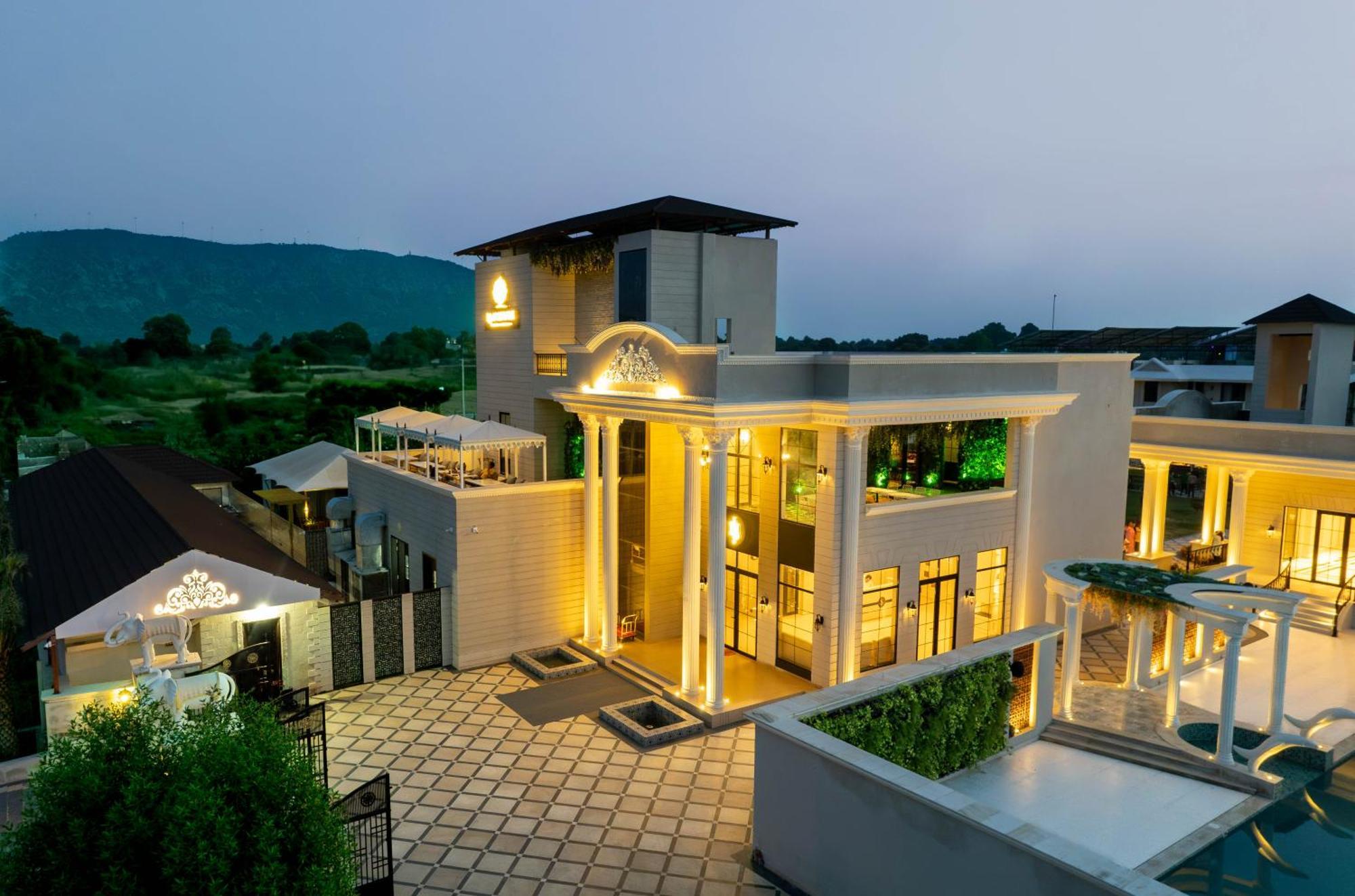 Sikar La Nature Hotels & Resorts מראה חיצוני תמונה