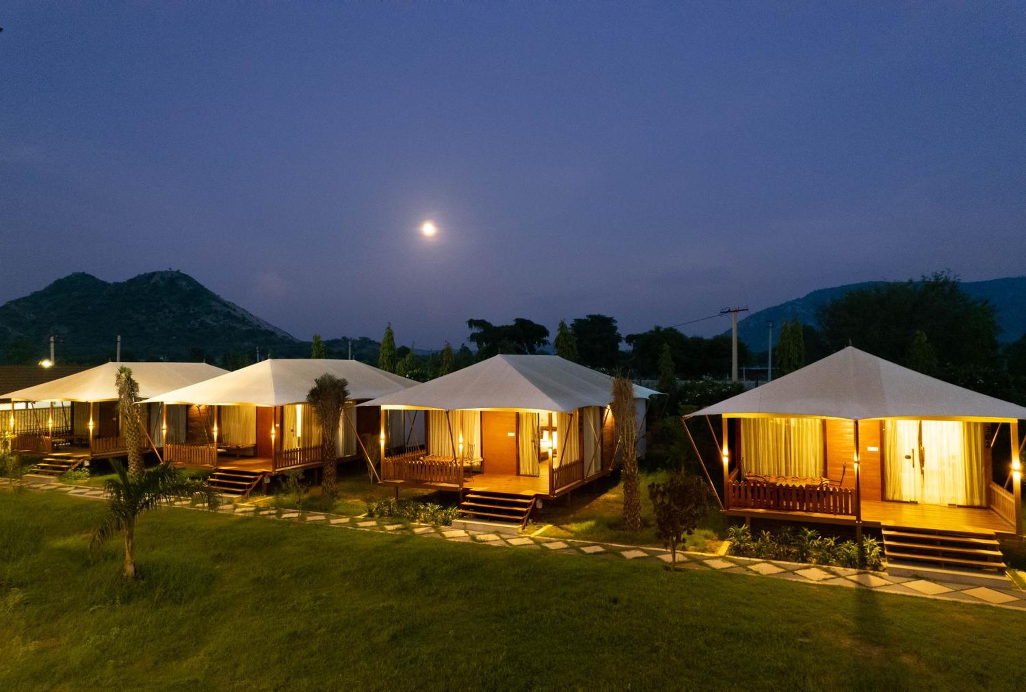 Sikar La Nature Hotels & Resorts מראה חיצוני תמונה