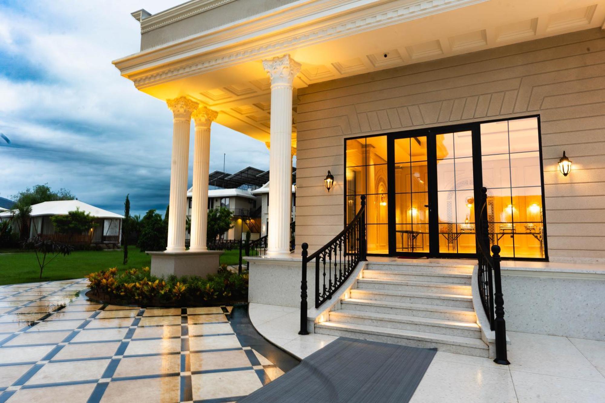 Sikar La Nature Hotels & Resorts מראה חיצוני תמונה