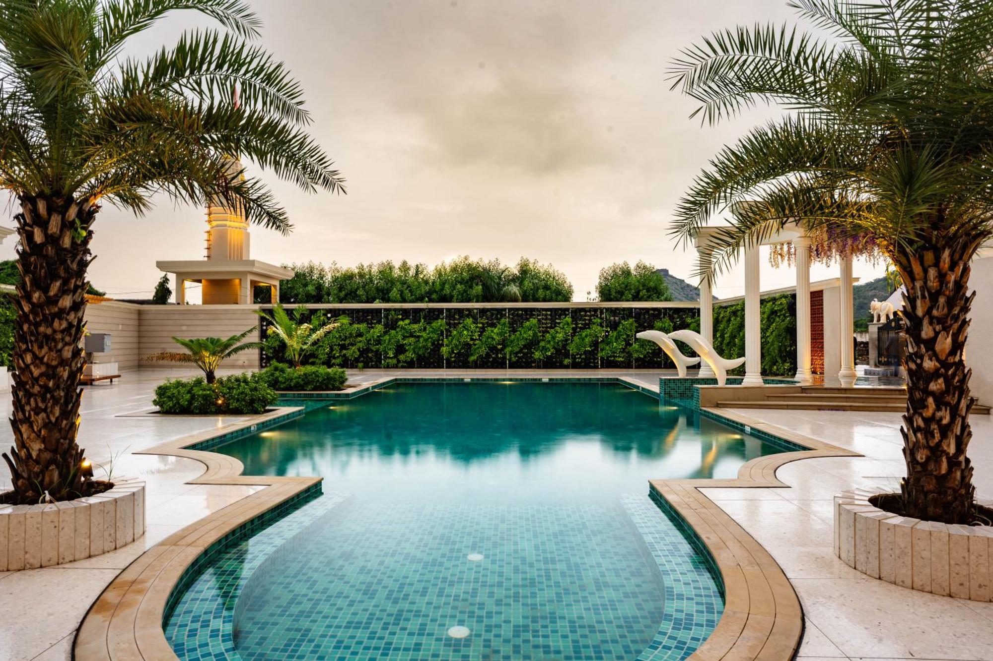 Sikar La Nature Hotels & Resorts מראה חיצוני תמונה