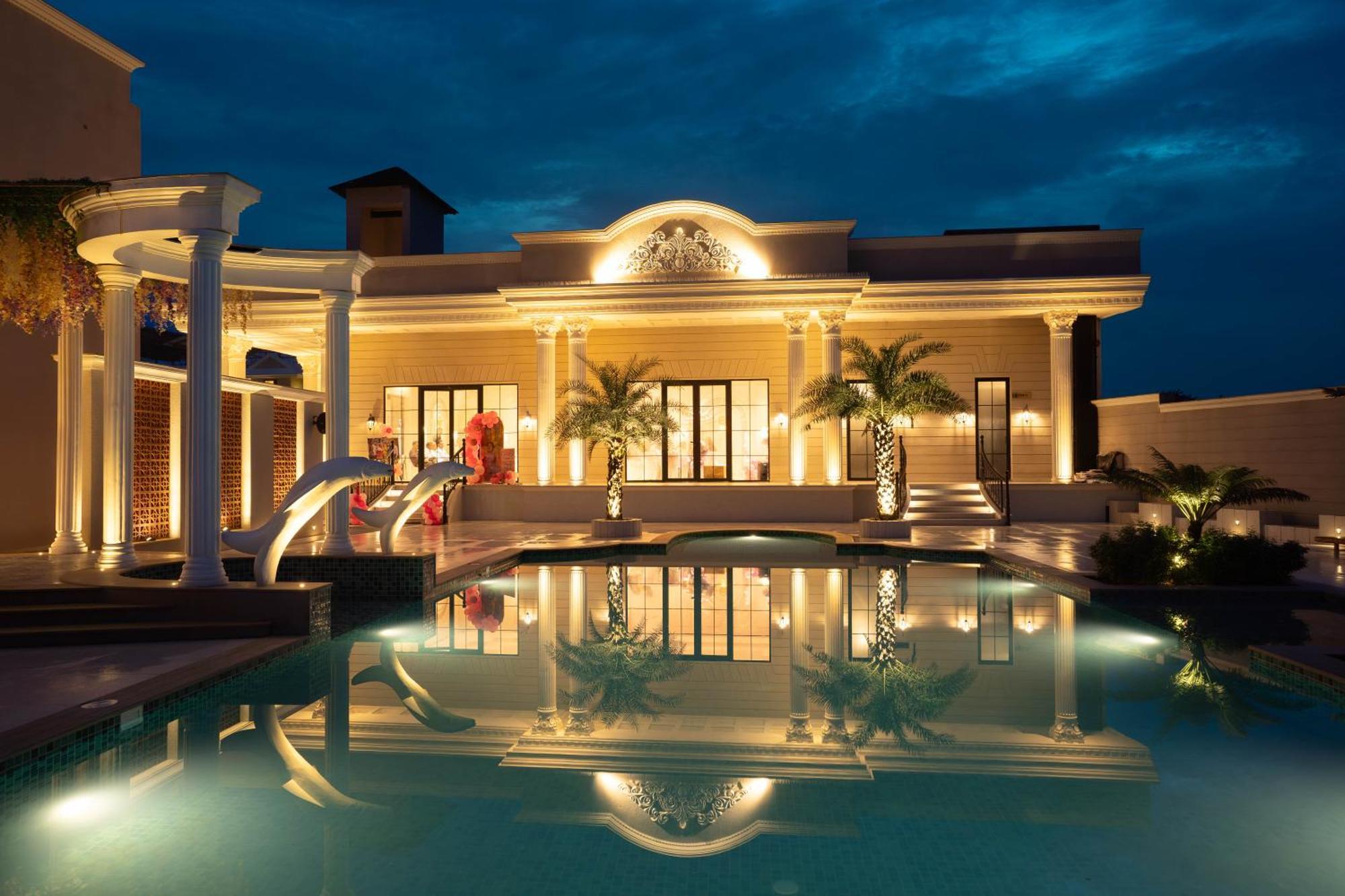 Sikar La Nature Hotels & Resorts מראה חיצוני תמונה