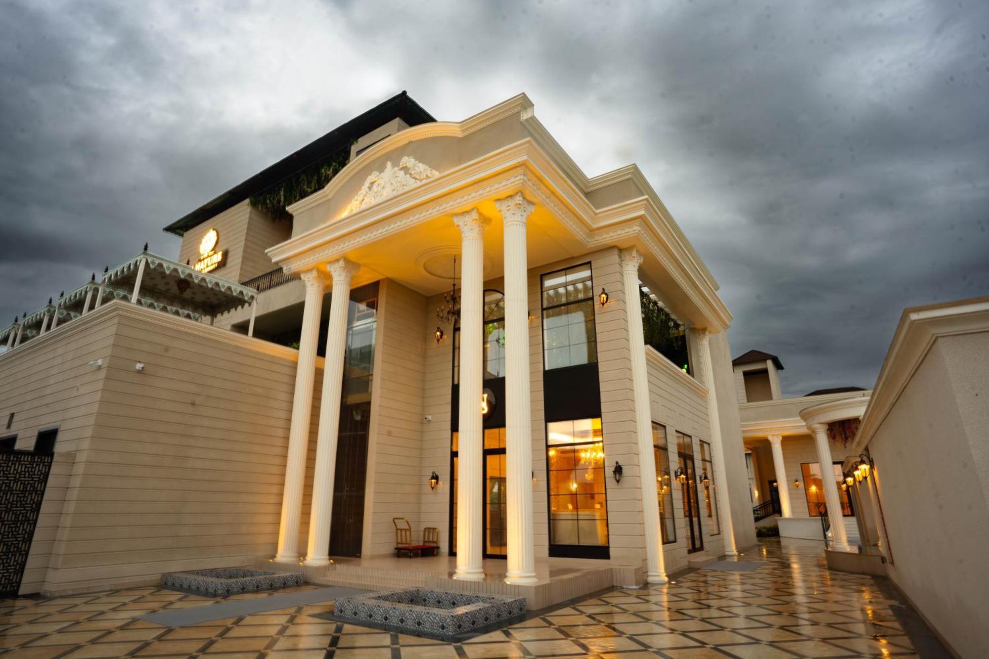 Sikar La Nature Hotels & Resorts מראה חיצוני תמונה