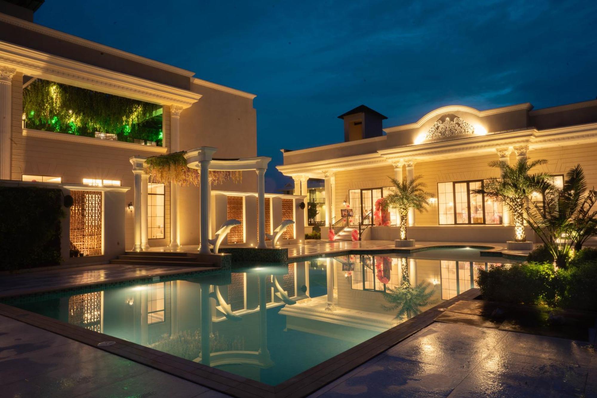Sikar La Nature Hotels & Resorts מראה חיצוני תמונה