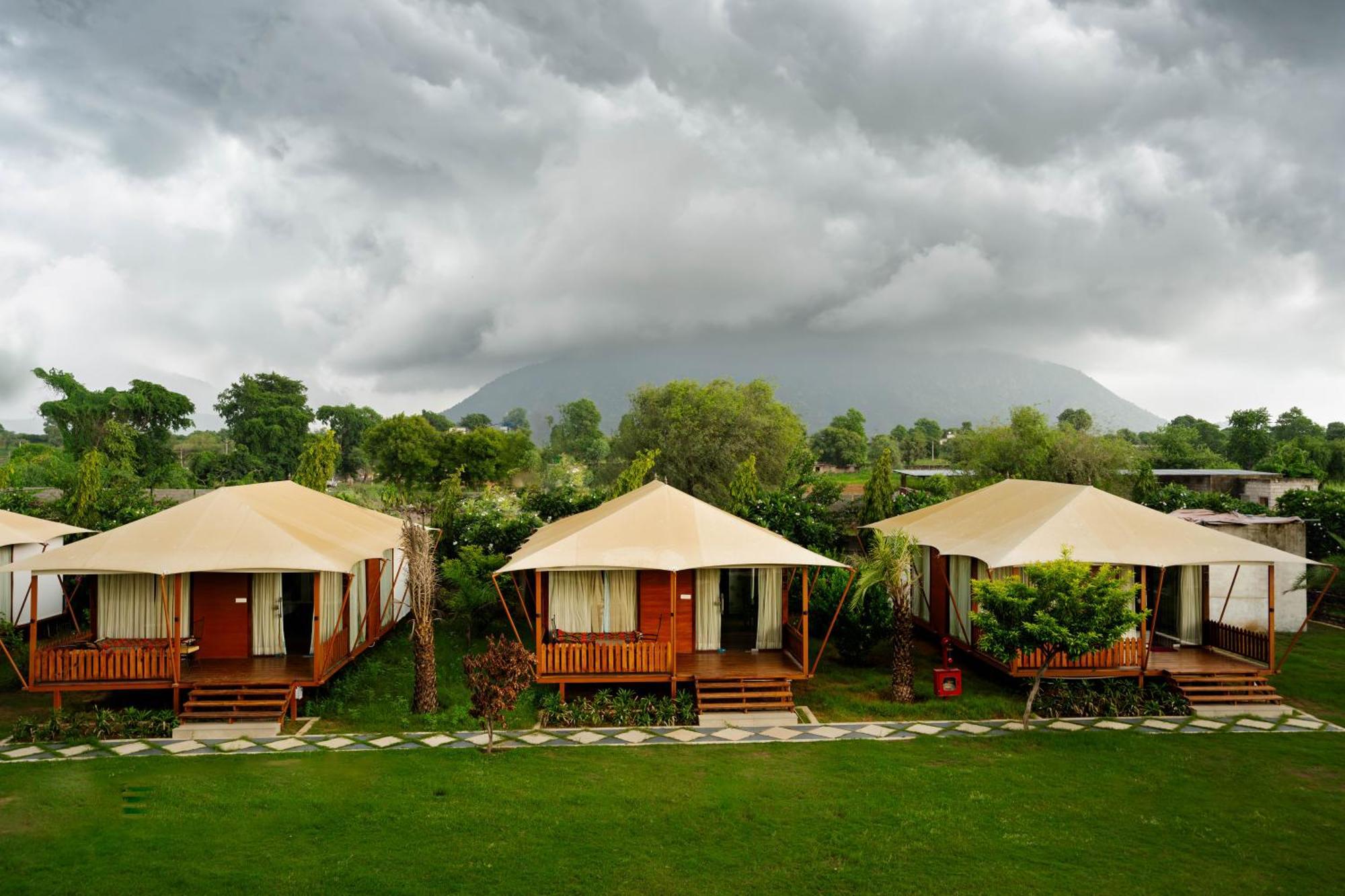 Sikar La Nature Hotels & Resorts מראה חיצוני תמונה
