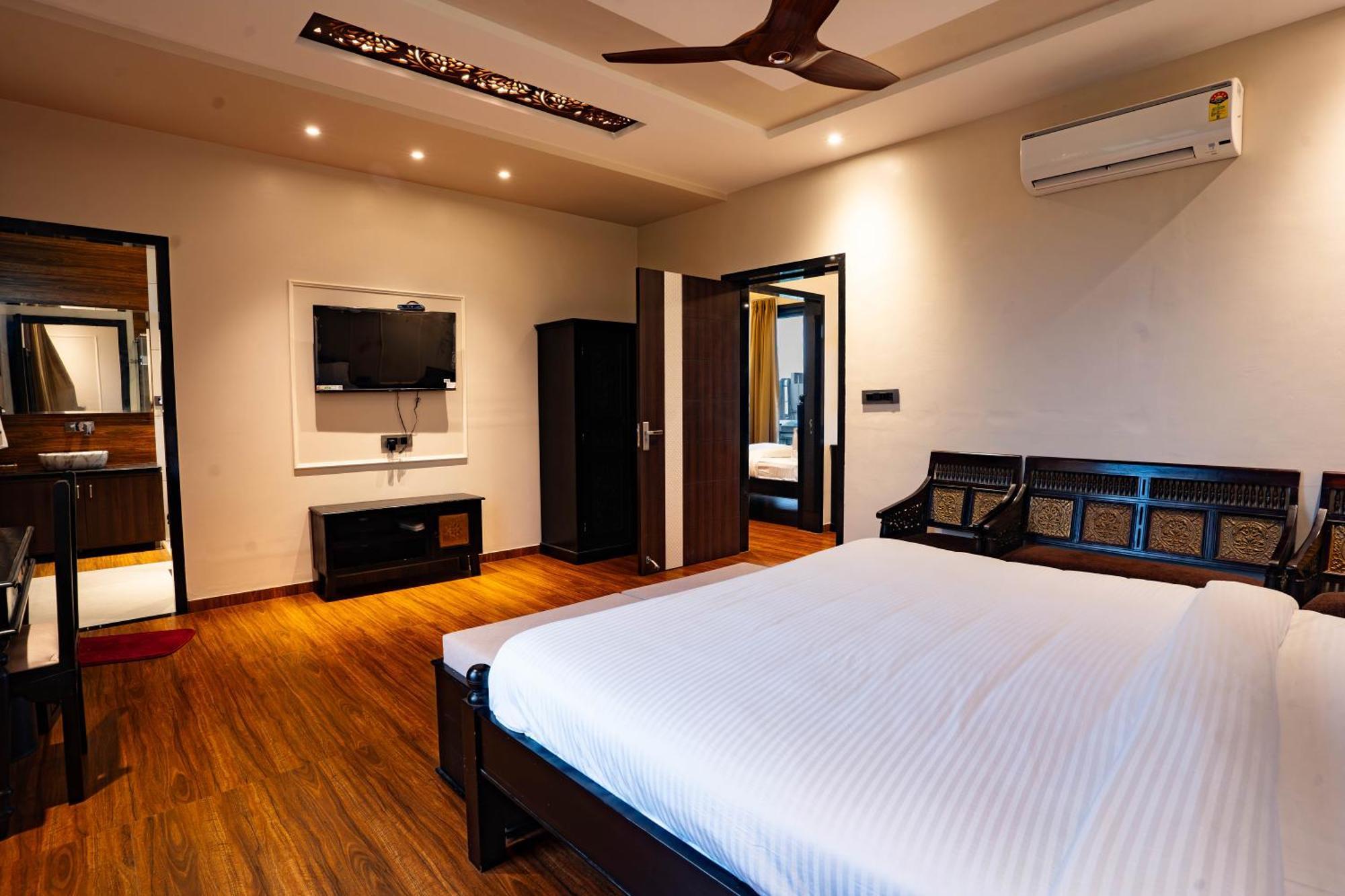 Sikar La Nature Hotels & Resorts מראה חיצוני תמונה