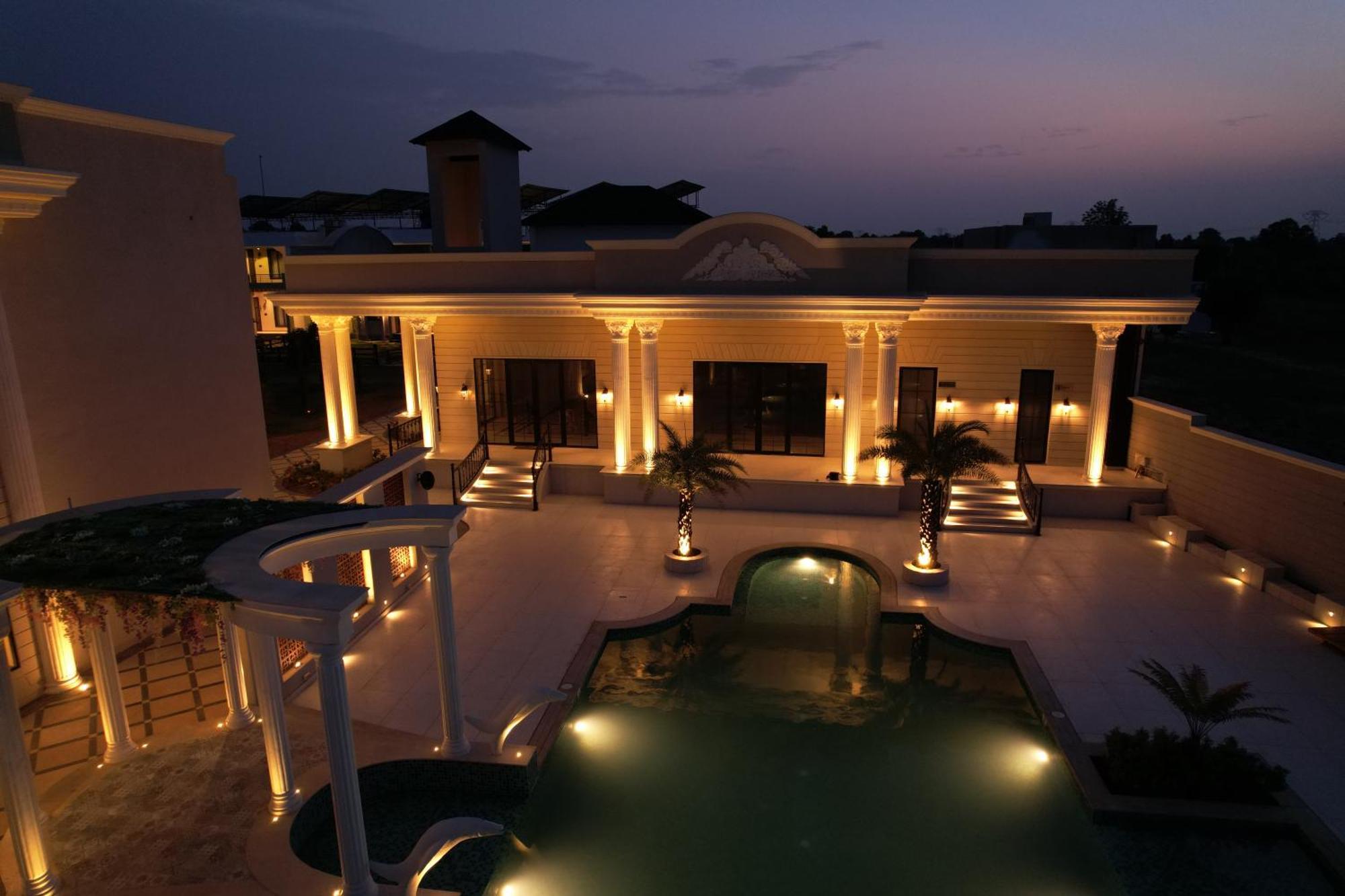 Sikar La Nature Hotels & Resorts מראה חיצוני תמונה