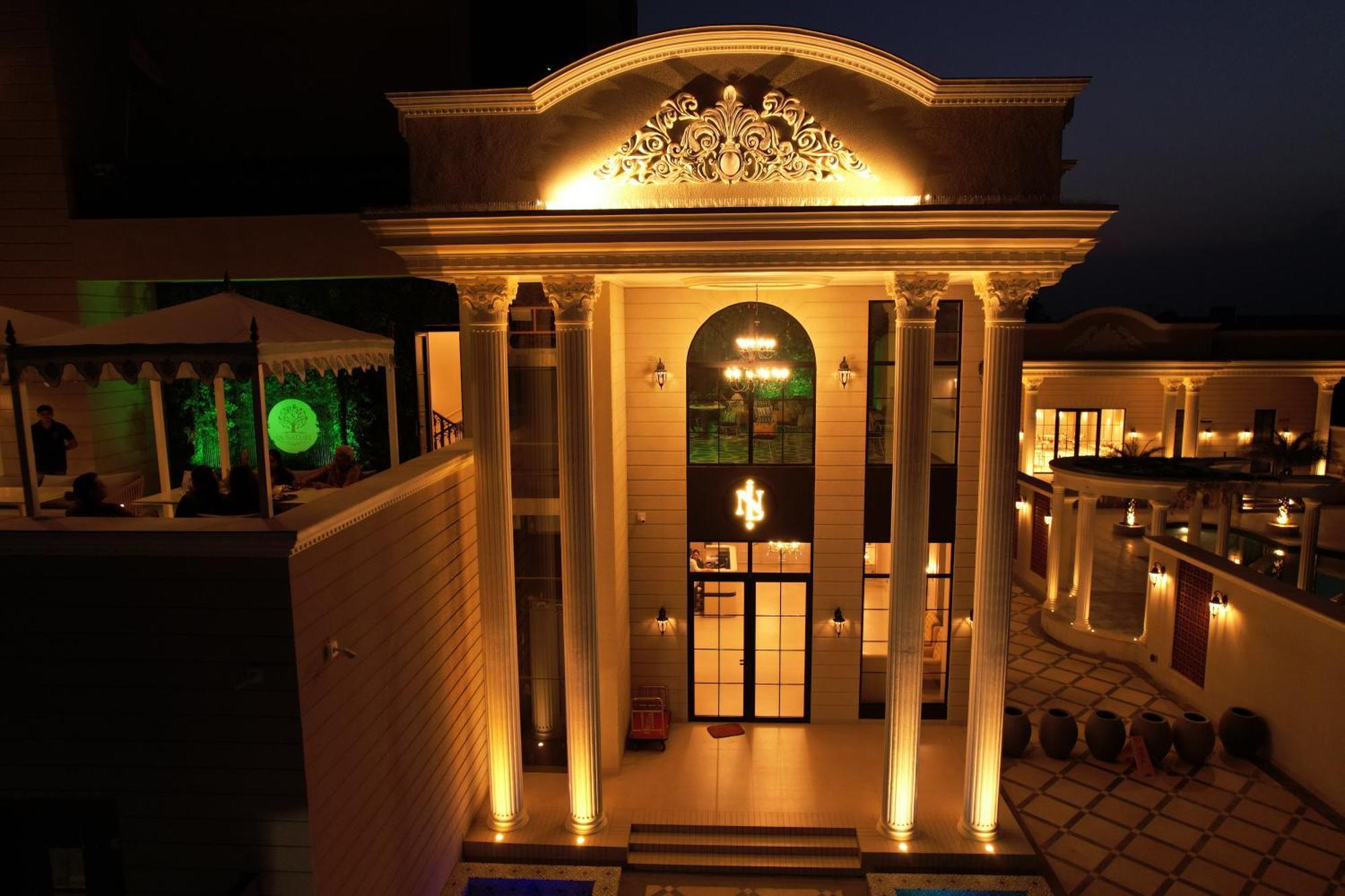 Sikar La Nature Hotels & Resorts מראה חיצוני תמונה